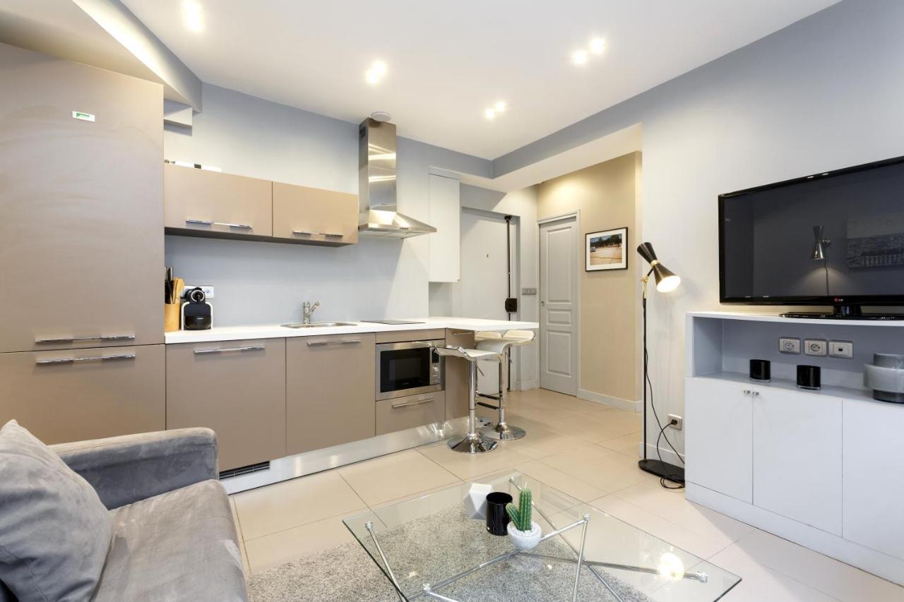 Habitat Parisien - Appartement Opera Galeries Lafayette Dış mekan fotoğraf