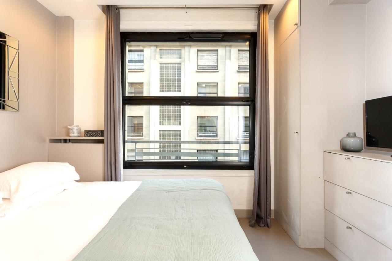 Habitat Parisien - Appartement Opera Galeries Lafayette Dış mekan fotoğraf
