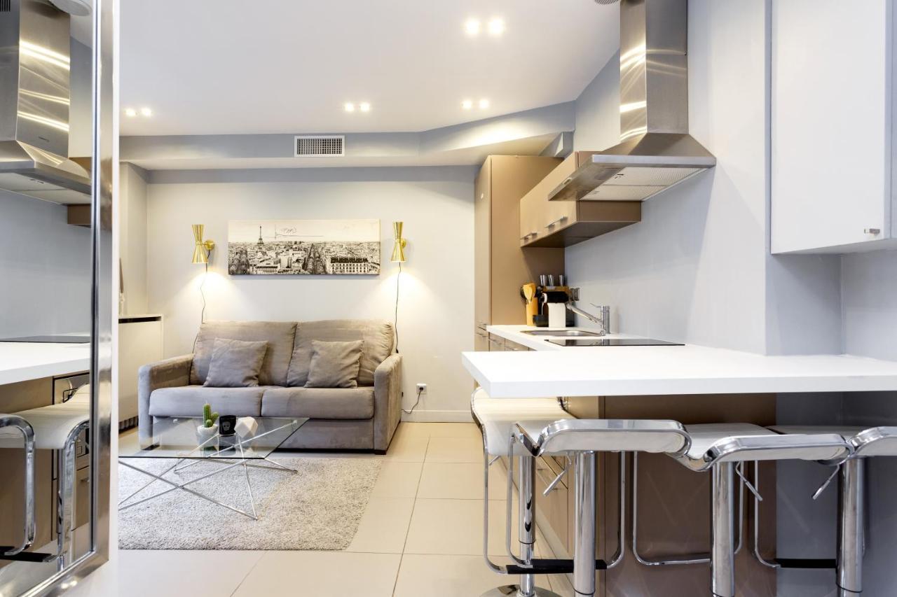 Habitat Parisien - Appartement Opera Galeries Lafayette Dış mekan fotoğraf