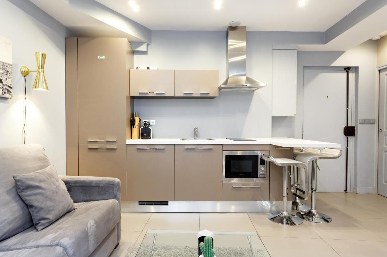 Habitat Parisien - Appartement Opera Galeries Lafayette Dış mekan fotoğraf