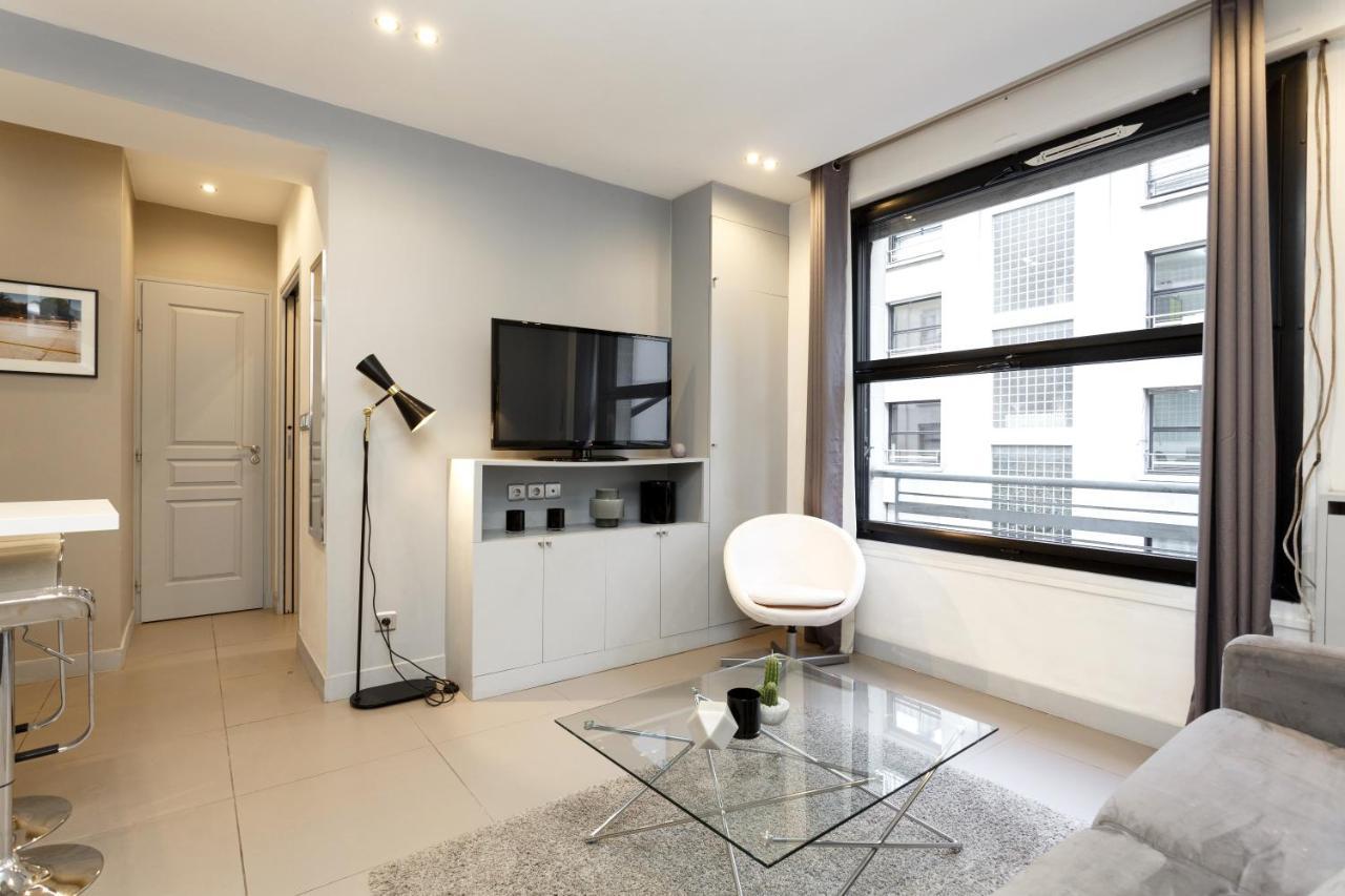 Habitat Parisien - Appartement Opera Galeries Lafayette Dış mekan fotoğraf