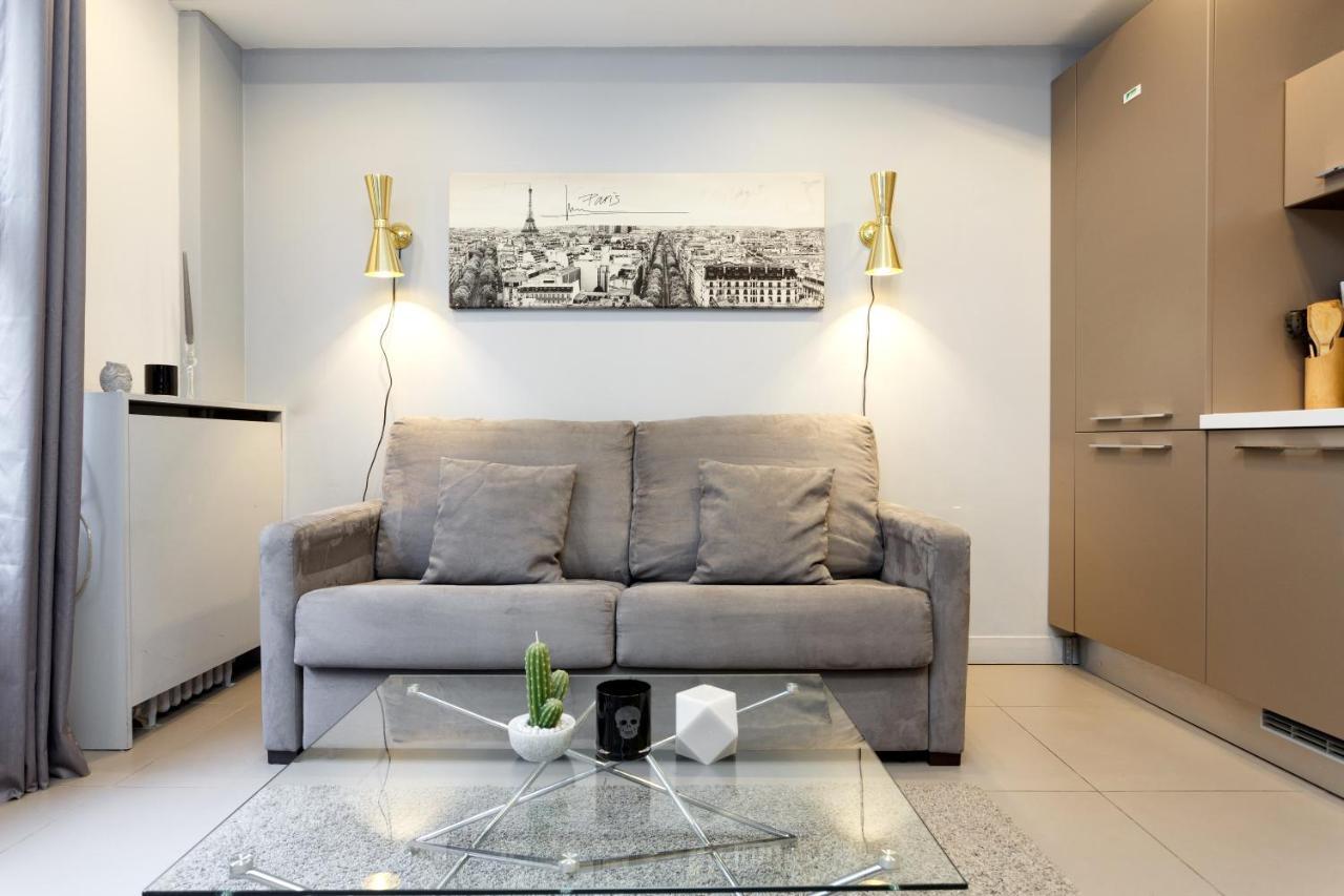 Habitat Parisien - Appartement Opera Galeries Lafayette Dış mekan fotoğraf