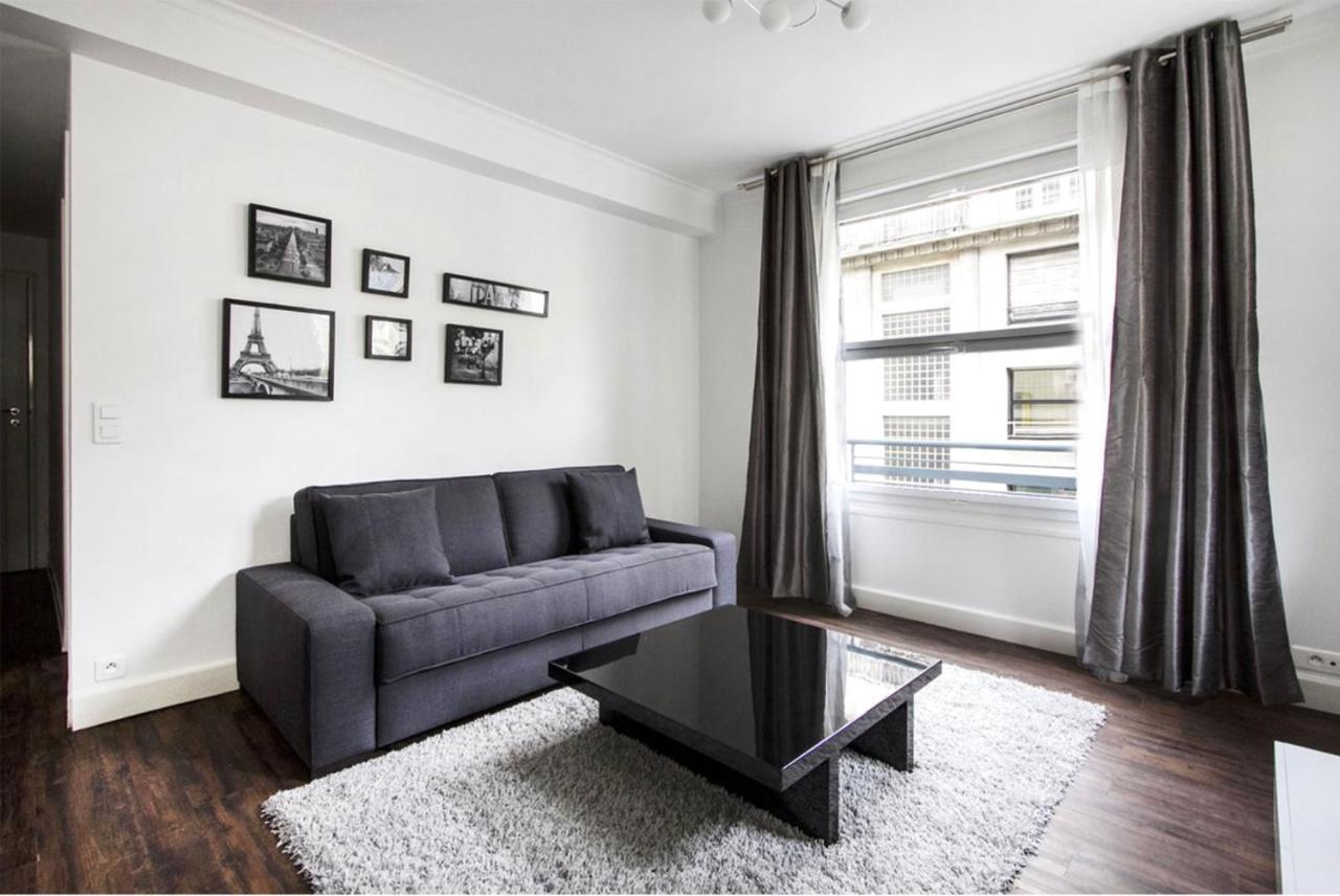 Habitat Parisien - Appartement Opera Galeries Lafayette Dış mekan fotoğraf