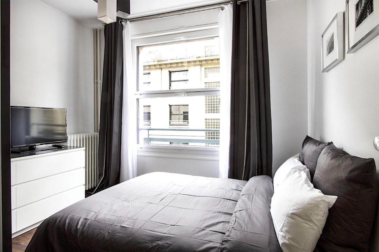 Habitat Parisien - Appartement Opera Galeries Lafayette Dış mekan fotoğraf