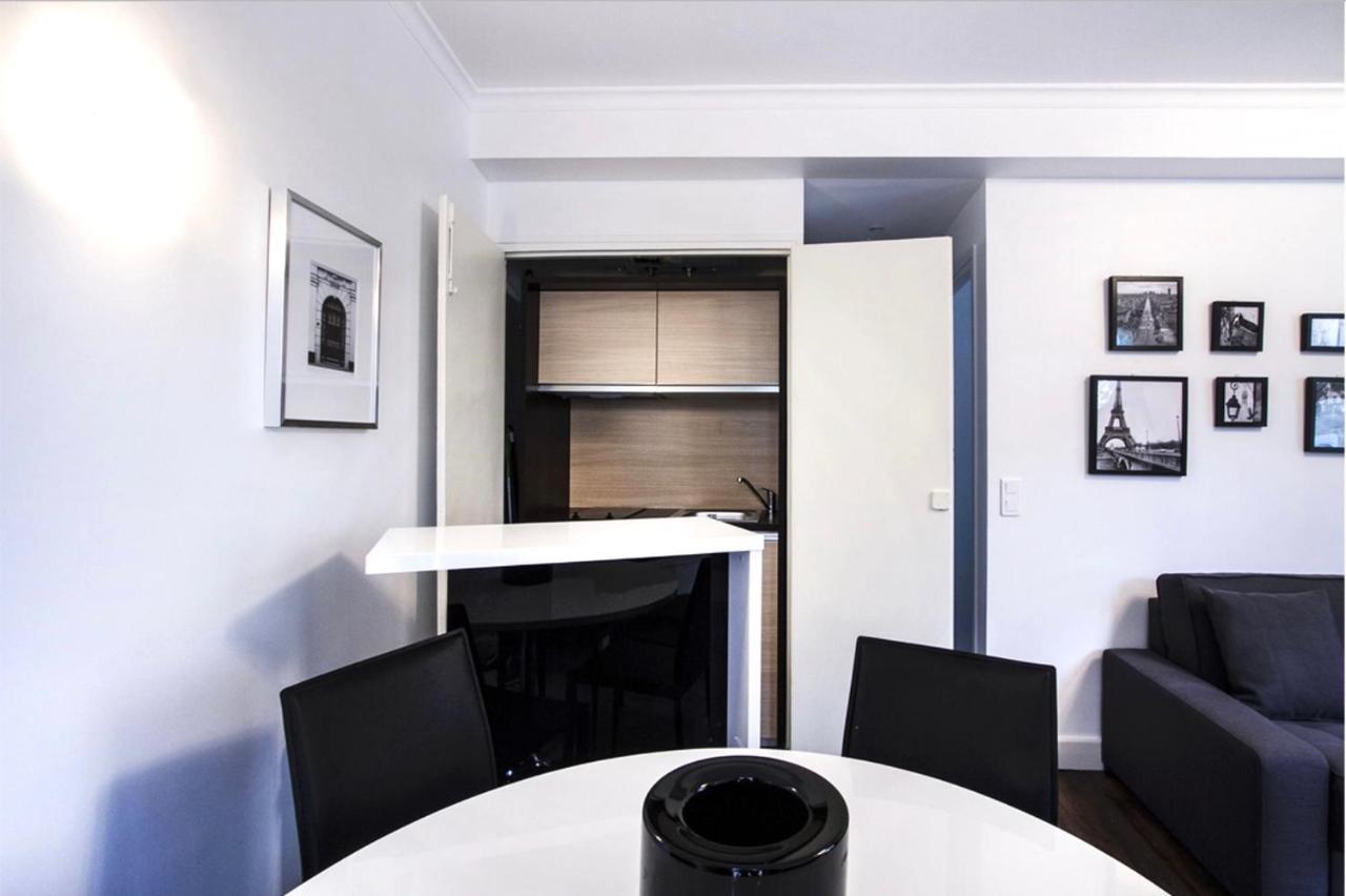 Habitat Parisien - Appartement Opera Galeries Lafayette Dış mekan fotoğraf