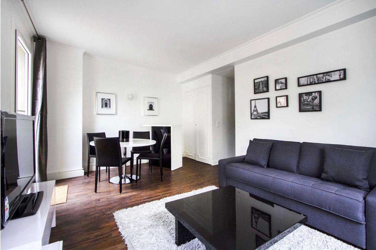 Habitat Parisien - Appartement Opera Galeries Lafayette Dış mekan fotoğraf