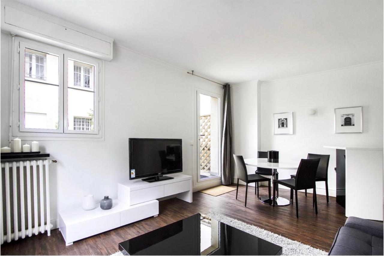 Habitat Parisien - Appartement Opera Galeries Lafayette Dış mekan fotoğraf