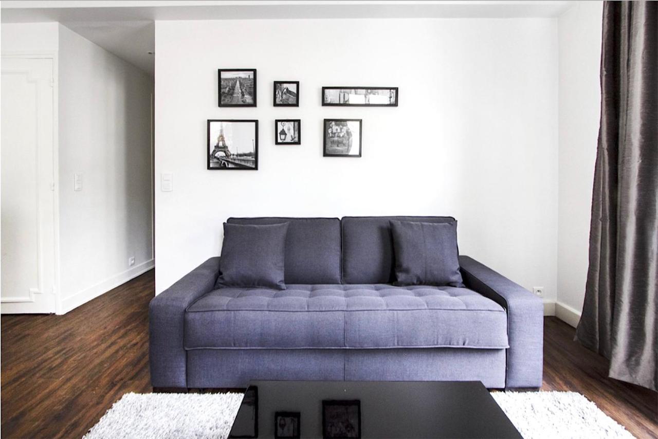 Habitat Parisien - Appartement Opera Galeries Lafayette Dış mekan fotoğraf