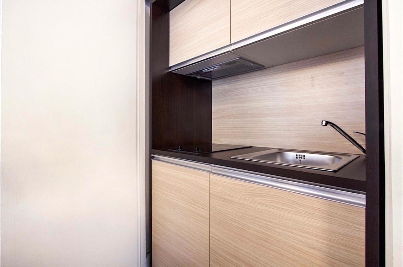 Habitat Parisien - Appartement Opera Galeries Lafayette Dış mekan fotoğraf