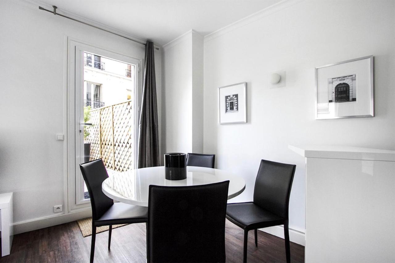Habitat Parisien - Appartement Opera Galeries Lafayette Dış mekan fotoğraf