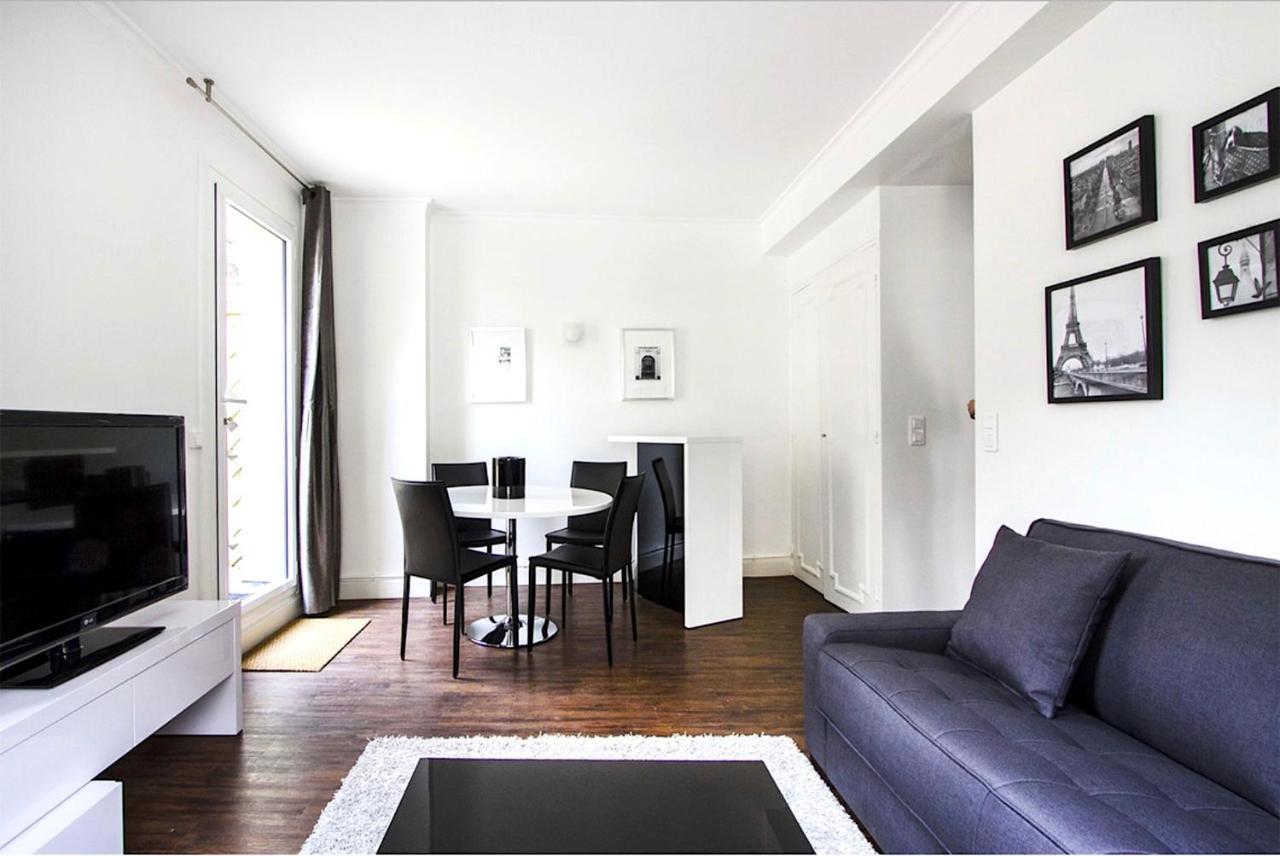 Habitat Parisien - Appartement Opera Galeries Lafayette Dış mekan fotoğraf