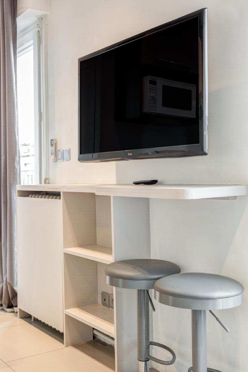 Habitat Parisien - Appartement Opera Galeries Lafayette Dış mekan fotoğraf