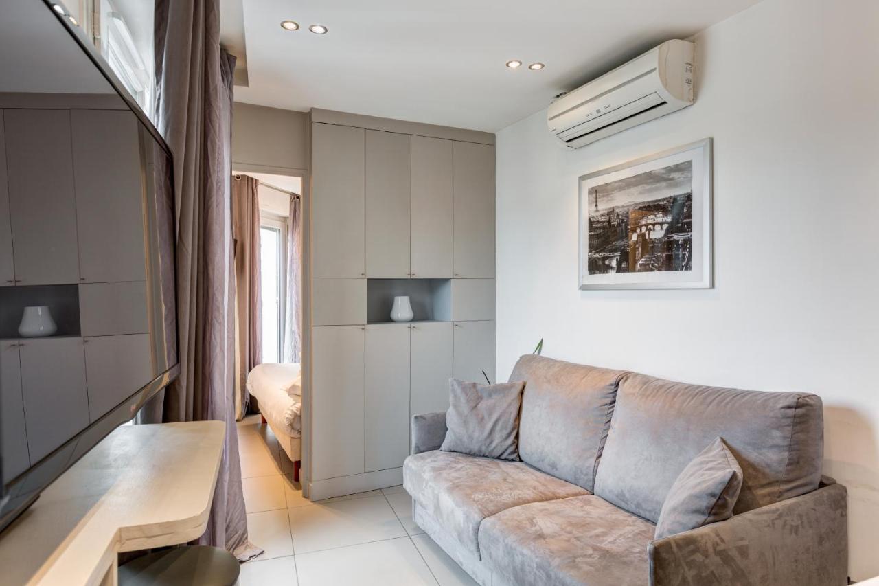 Habitat Parisien - Appartement Opera Galeries Lafayette Dış mekan fotoğraf