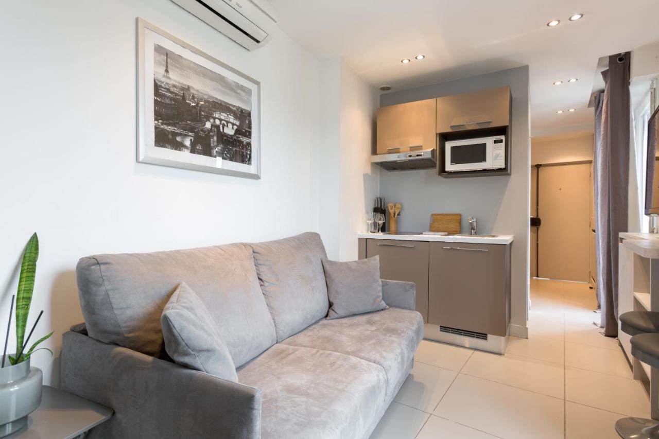 Habitat Parisien - Appartement Opera Galeries Lafayette Dış mekan fotoğraf