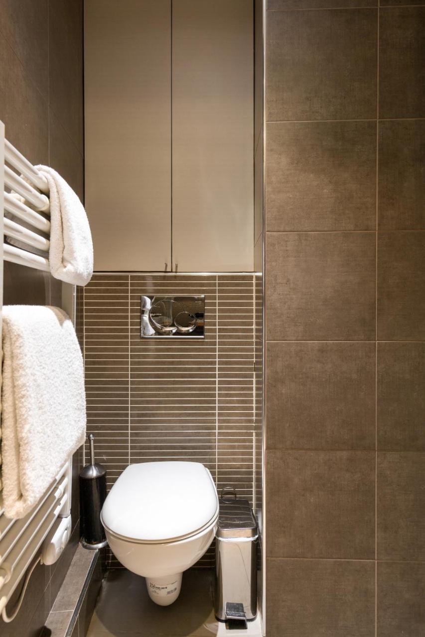Habitat Parisien - Appartement Opera Galeries Lafayette Dış mekan fotoğraf