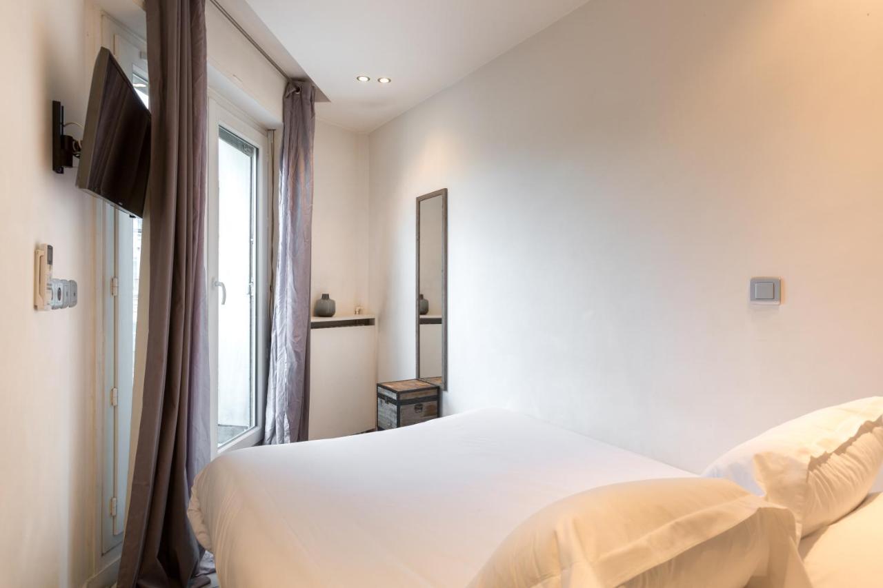 Habitat Parisien - Appartement Opera Galeries Lafayette Dış mekan fotoğraf