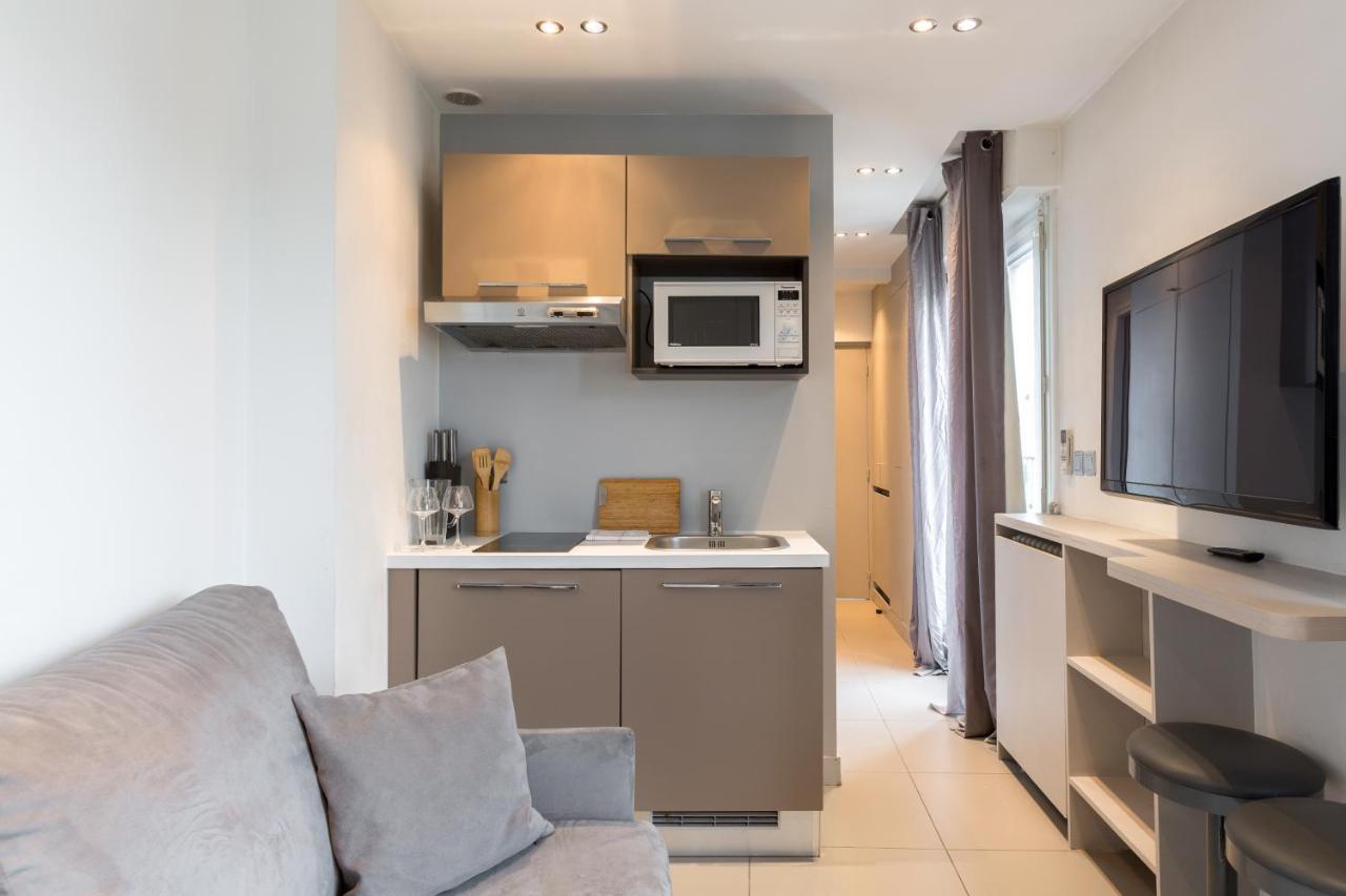 Habitat Parisien - Appartement Opera Galeries Lafayette Dış mekan fotoğraf