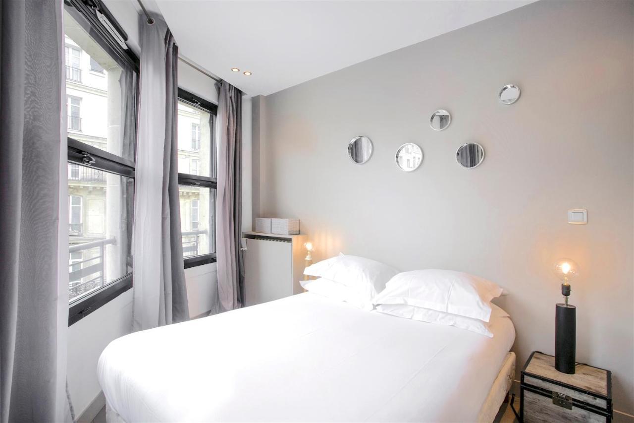 Habitat Parisien - Appartement Opera Galeries Lafayette Dış mekan fotoğraf