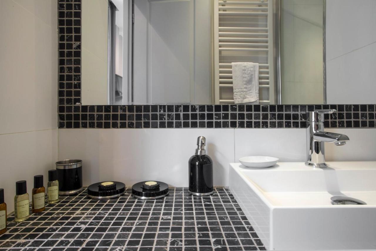 Habitat Parisien - Appartement Opera Galeries Lafayette Dış mekan fotoğraf