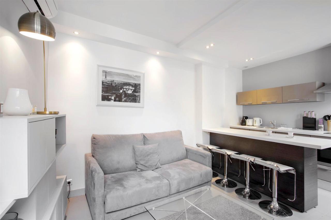 Habitat Parisien - Appartement Opera Galeries Lafayette Dış mekan fotoğraf