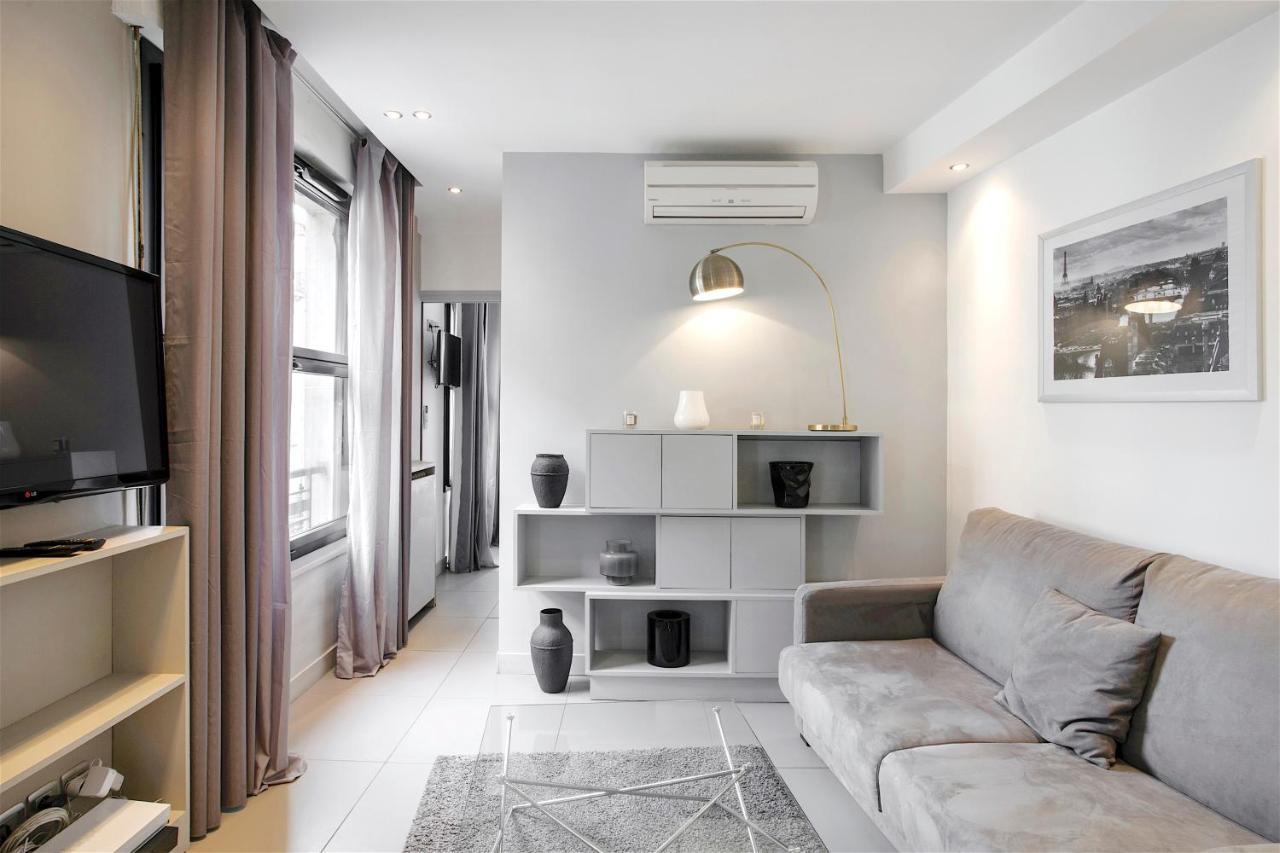 Habitat Parisien - Appartement Opera Galeries Lafayette Dış mekan fotoğraf