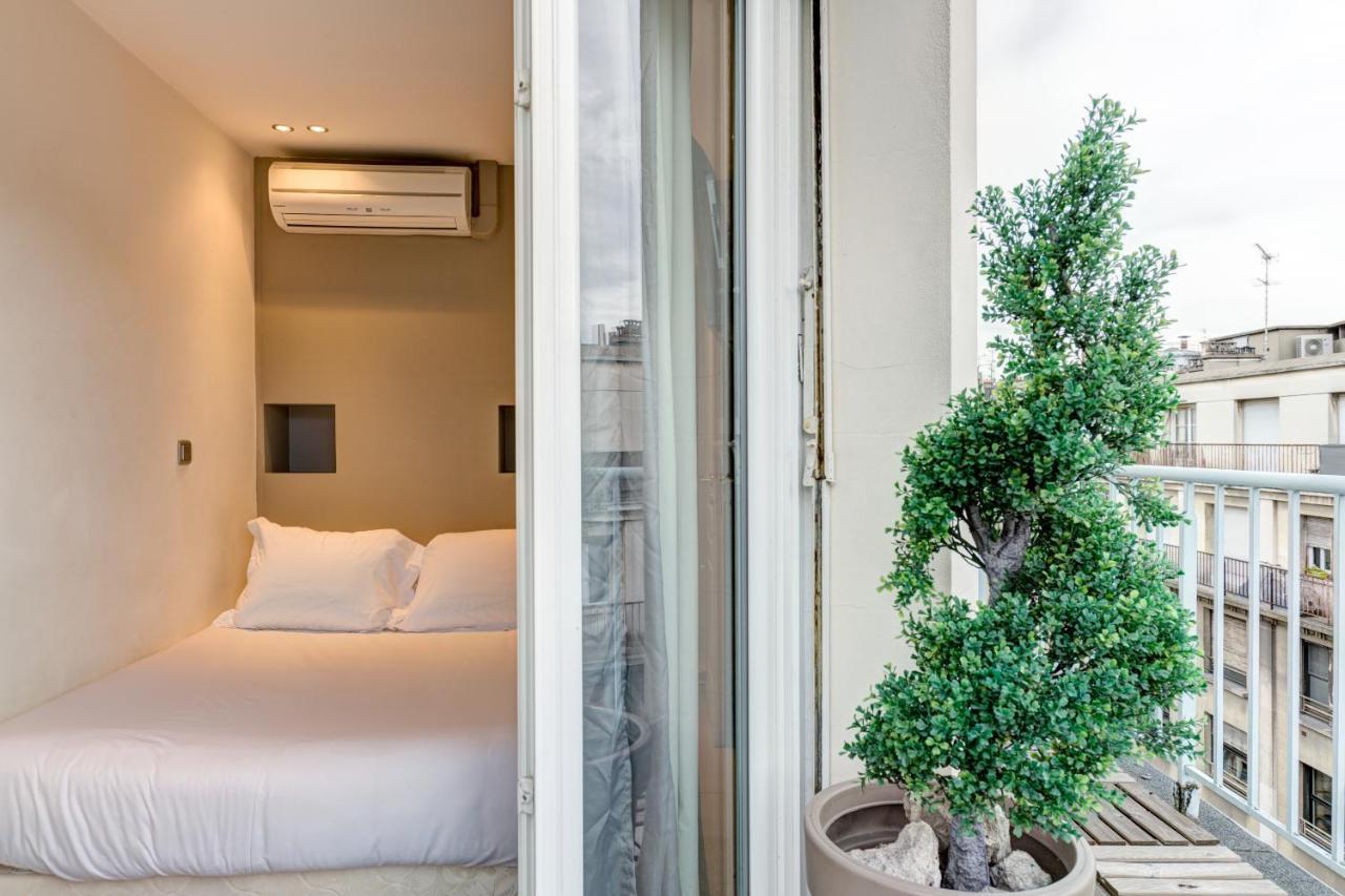 Habitat Parisien - Appartement Opera Galeries Lafayette Dış mekan fotoğraf