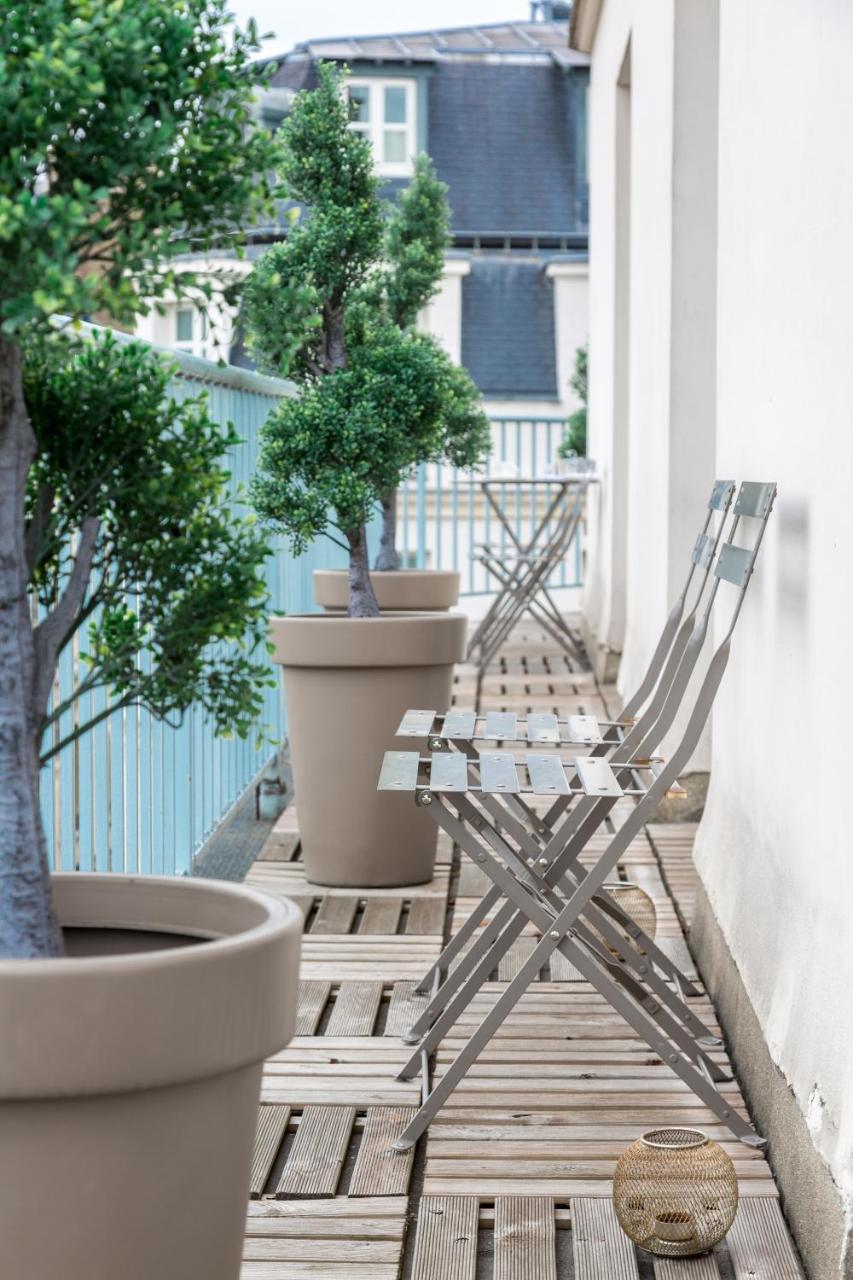 Habitat Parisien - Appartement Opera Galeries Lafayette Dış mekan fotoğraf