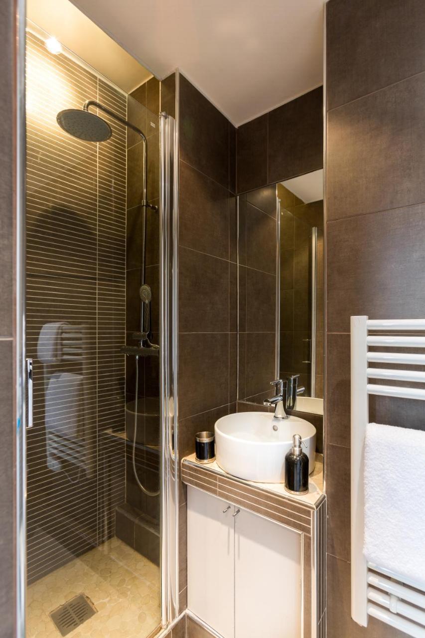 Habitat Parisien - Appartement Opera Galeries Lafayette Dış mekan fotoğraf