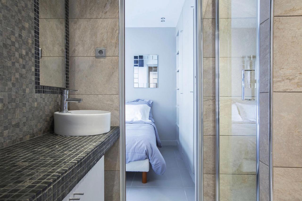 Habitat Parisien - Appartement Opera Galeries Lafayette Dış mekan fotoğraf