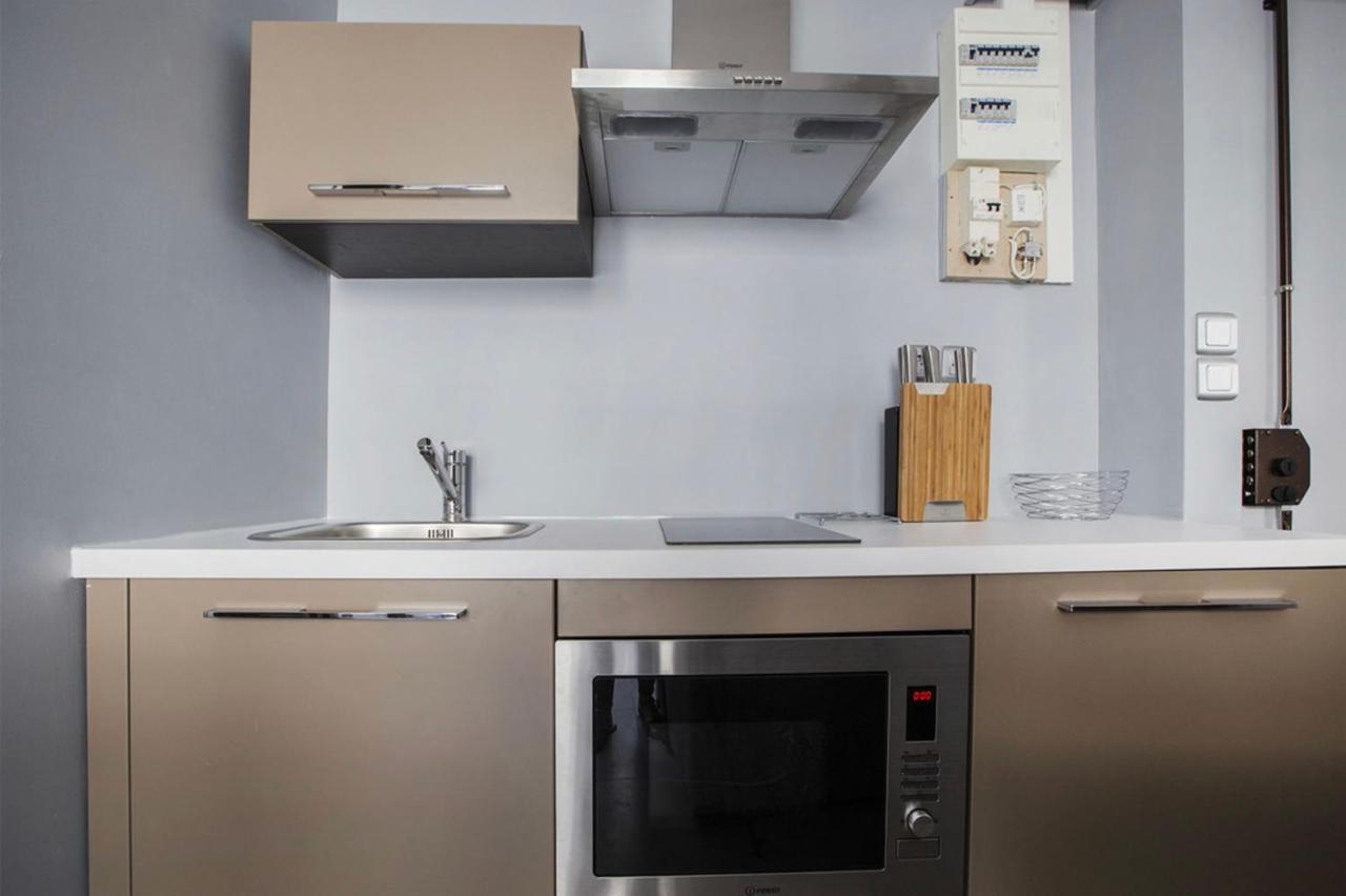 Habitat Parisien - Appartement Opera Galeries Lafayette Dış mekan fotoğraf