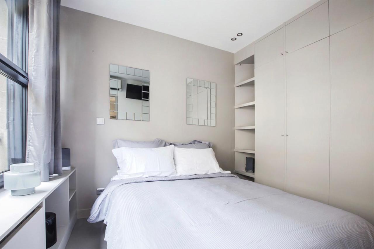Habitat Parisien - Appartement Opera Galeries Lafayette Dış mekan fotoğraf