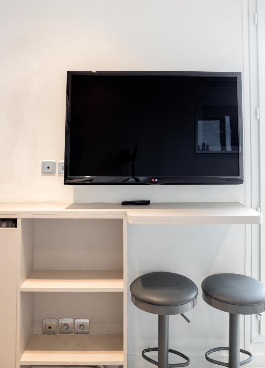 Habitat Parisien - Appartement Opera Galeries Lafayette Dış mekan fotoğraf