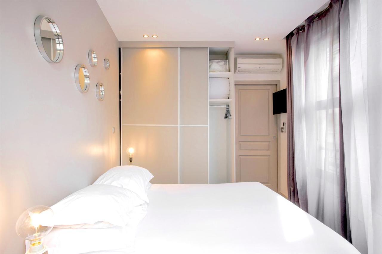 Habitat Parisien - Appartement Opera Galeries Lafayette Dış mekan fotoğraf