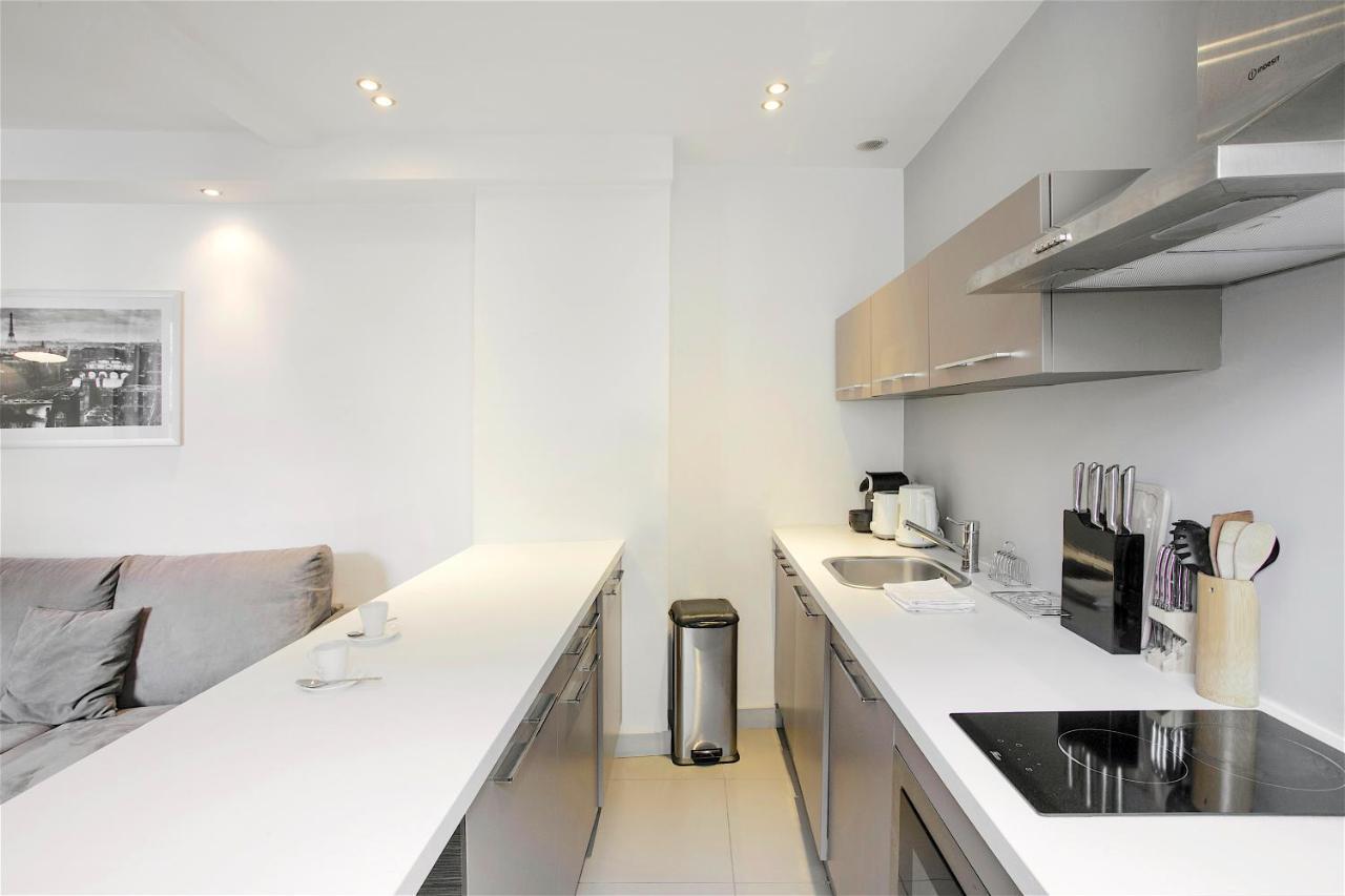 Habitat Parisien - Appartement Opera Galeries Lafayette Dış mekan fotoğraf