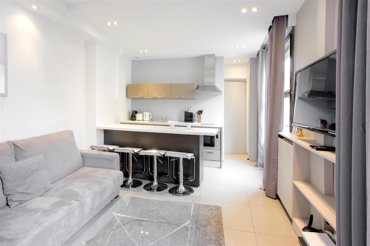 Habitat Parisien - Appartement Opera Galeries Lafayette Dış mekan fotoğraf