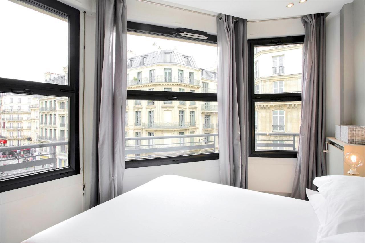 Habitat Parisien - Appartement Opera Galeries Lafayette Dış mekan fotoğraf
