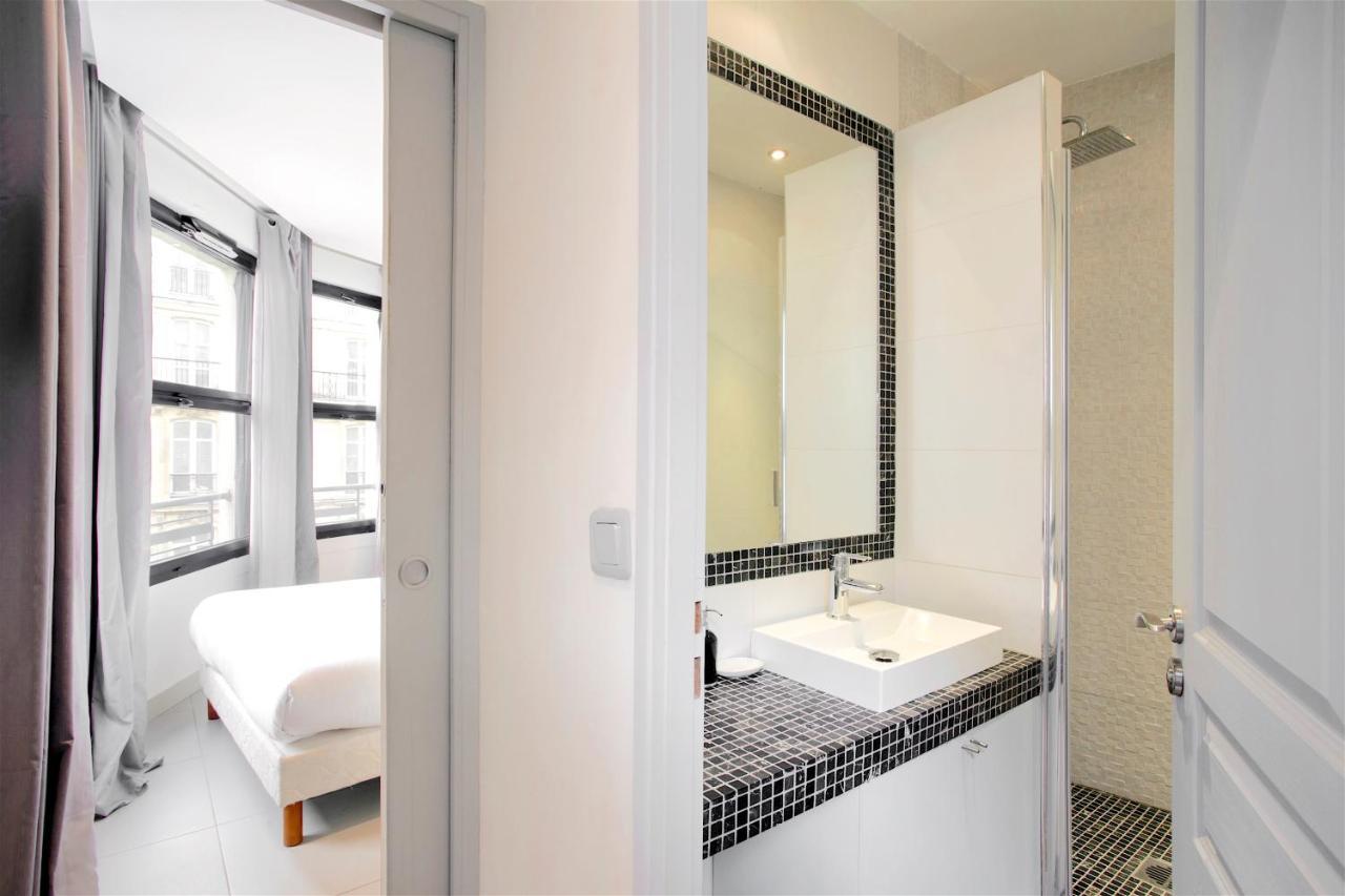 Habitat Parisien - Appartement Opera Galeries Lafayette Dış mekan fotoğraf