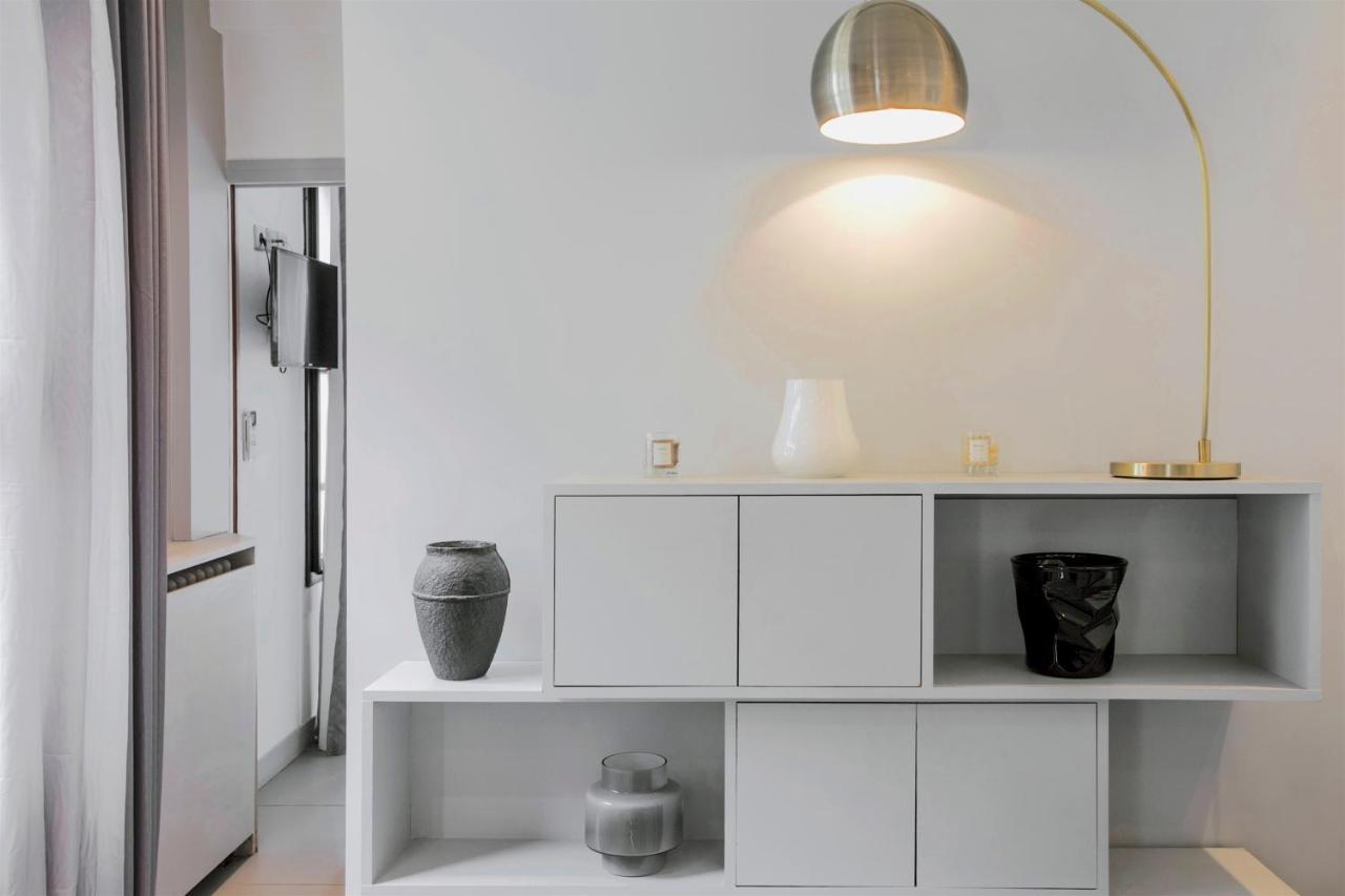 Habitat Parisien - Appartement Opera Galeries Lafayette Dış mekan fotoğraf
