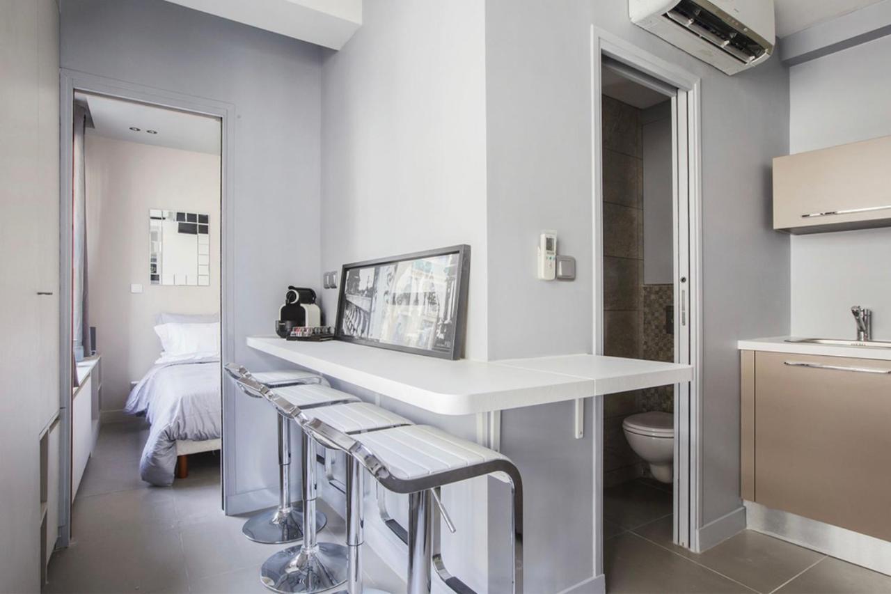 Habitat Parisien - Appartement Opera Galeries Lafayette Dış mekan fotoğraf