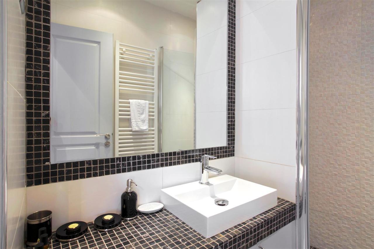 Habitat Parisien - Appartement Opera Galeries Lafayette Dış mekan fotoğraf