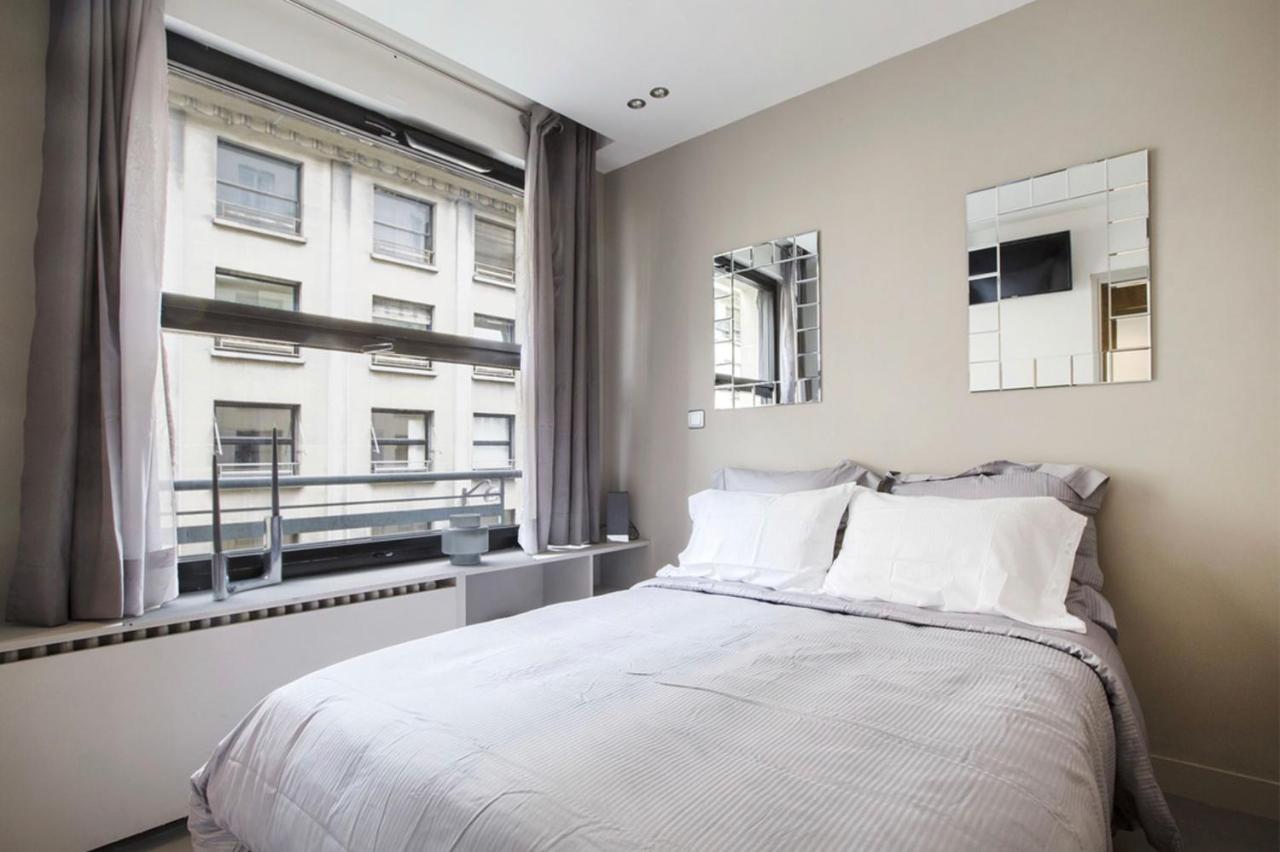 Habitat Parisien - Appartement Opera Galeries Lafayette Dış mekan fotoğraf