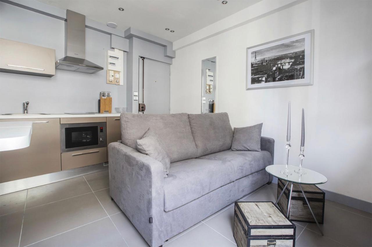 Habitat Parisien - Appartement Opera Galeries Lafayette Dış mekan fotoğraf